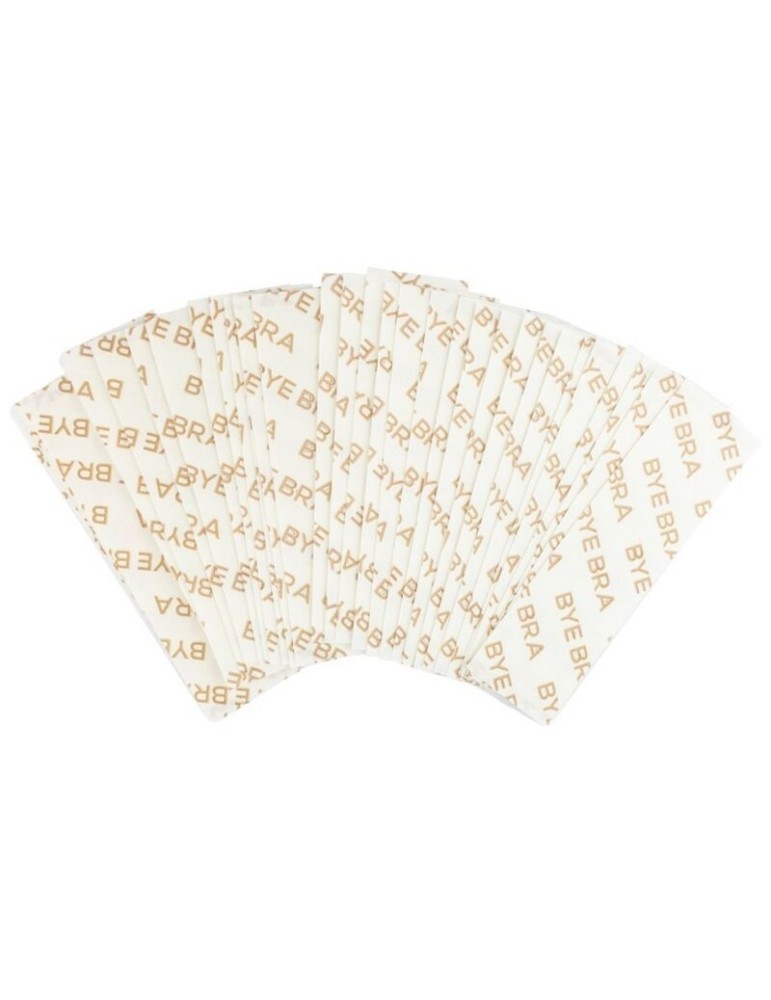 au revoir autocollant de décolleté de soutien-gorge