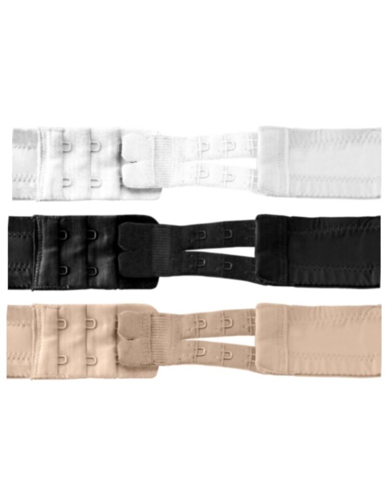 rallonges de contour flexibles byebra 2 crochets nude 4uts