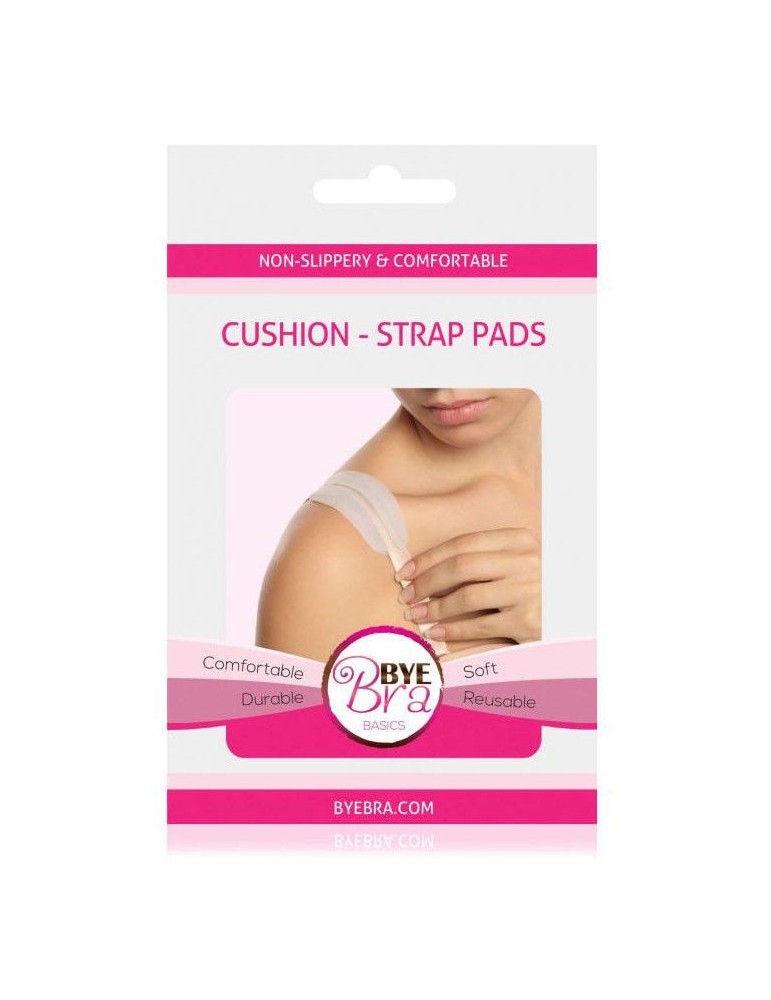 soutien-gorge antidérapant à coussin byebra