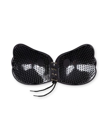 byebra lace-it rehausseur de bonnets push-up a noir