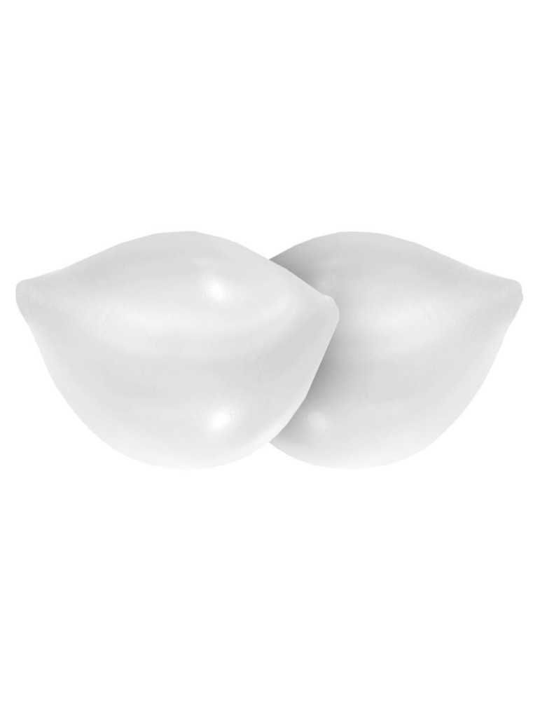 byebra demi push-up discret transparent