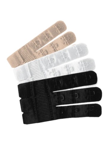 extenseurs de contour flexibles byebra 3 crochets 4uts