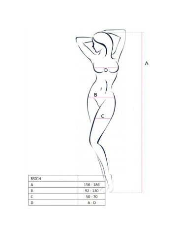 passion femme bs014 bodystocking noir taille unique_3