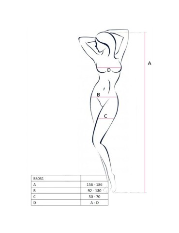 passion femme bs031 bodystocking noir taille unique_3