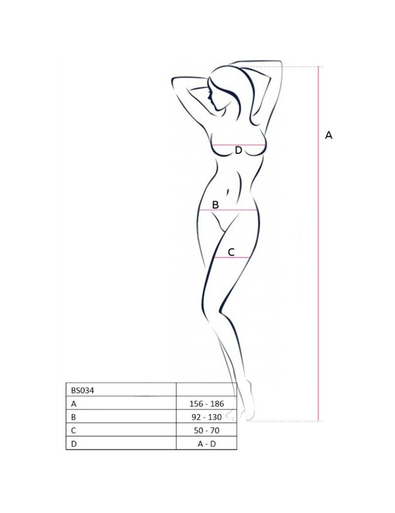 passion femme bs034 bodystocking rouge taille unique_2