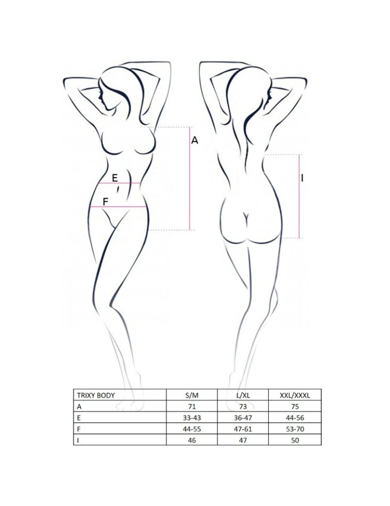 passion femme trixy teddy noir taille_2