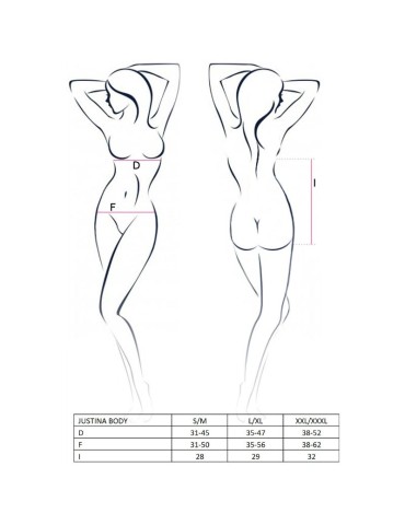 passion femme justina teddy_3