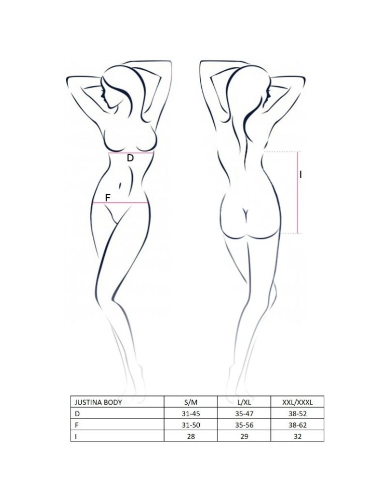 passion femme justina teddy_3