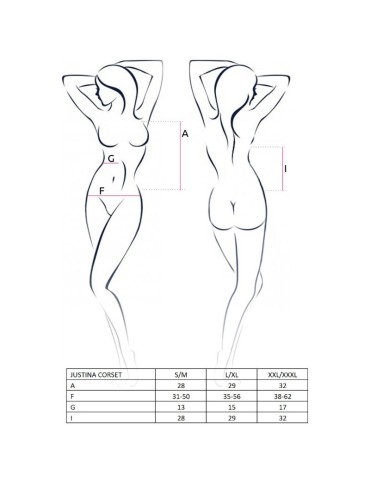 passion femme justina noir taille corset_3