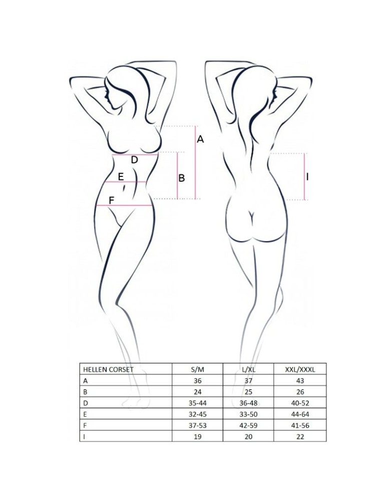 passion femme hellen corset noir taille_2