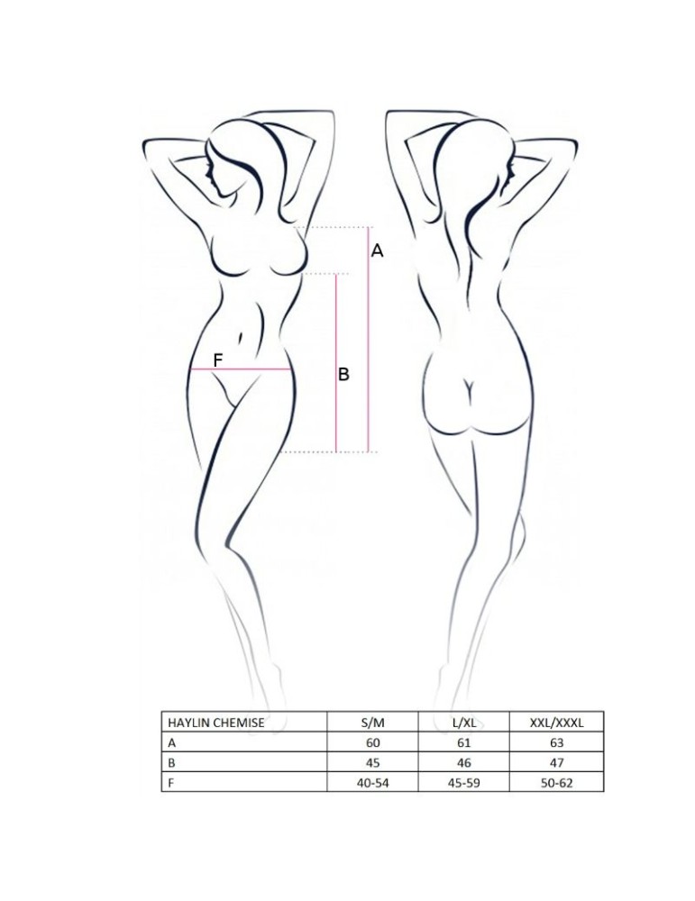 passion femme haylin chemise noir taille_2