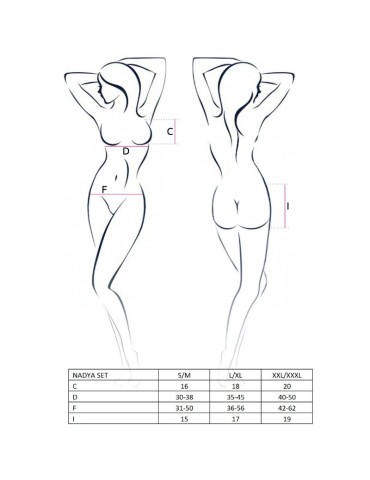 passion femme nadya ensemble taille / x_3
