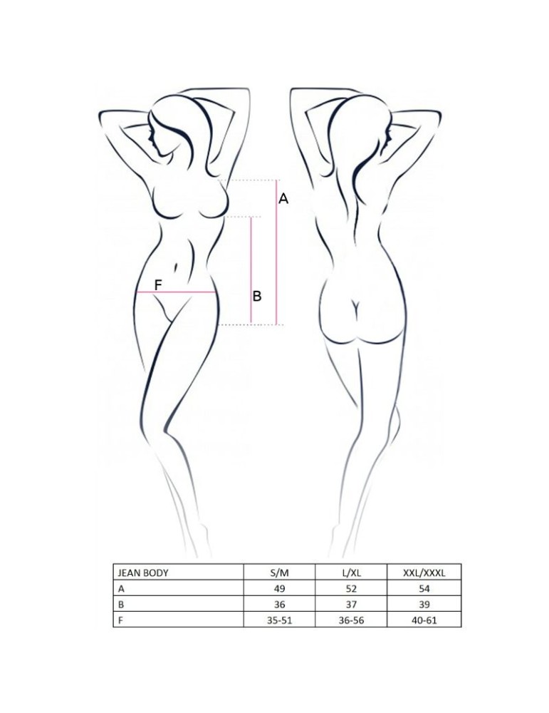 passion femme jean teddy noir taille_2