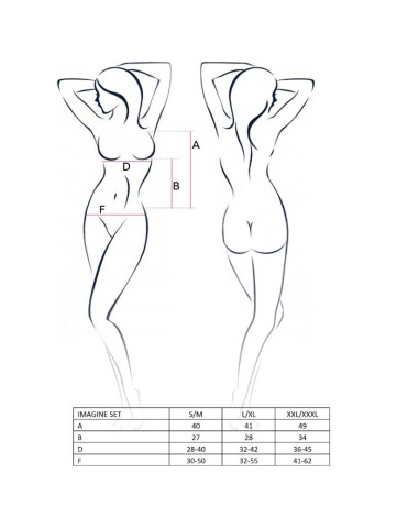 passion femme imaginer ensemble taille / x_3