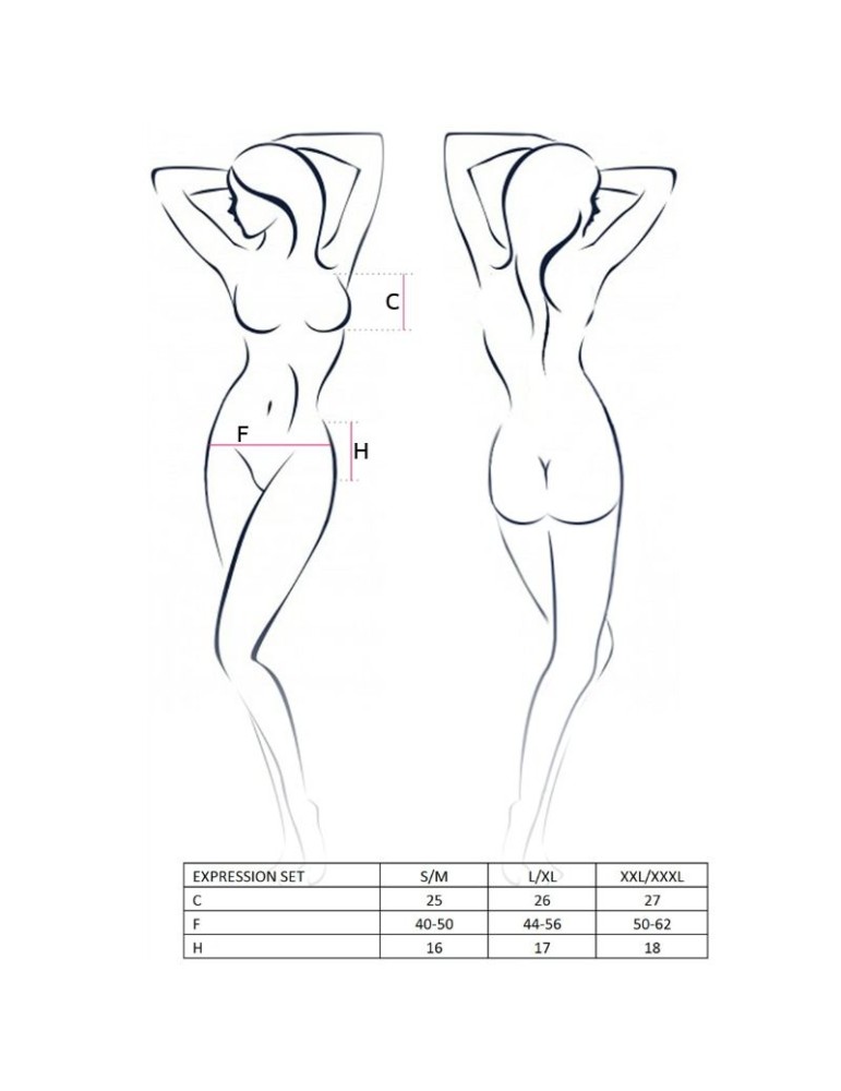 ensemble d'expression de la passion sculpture_2