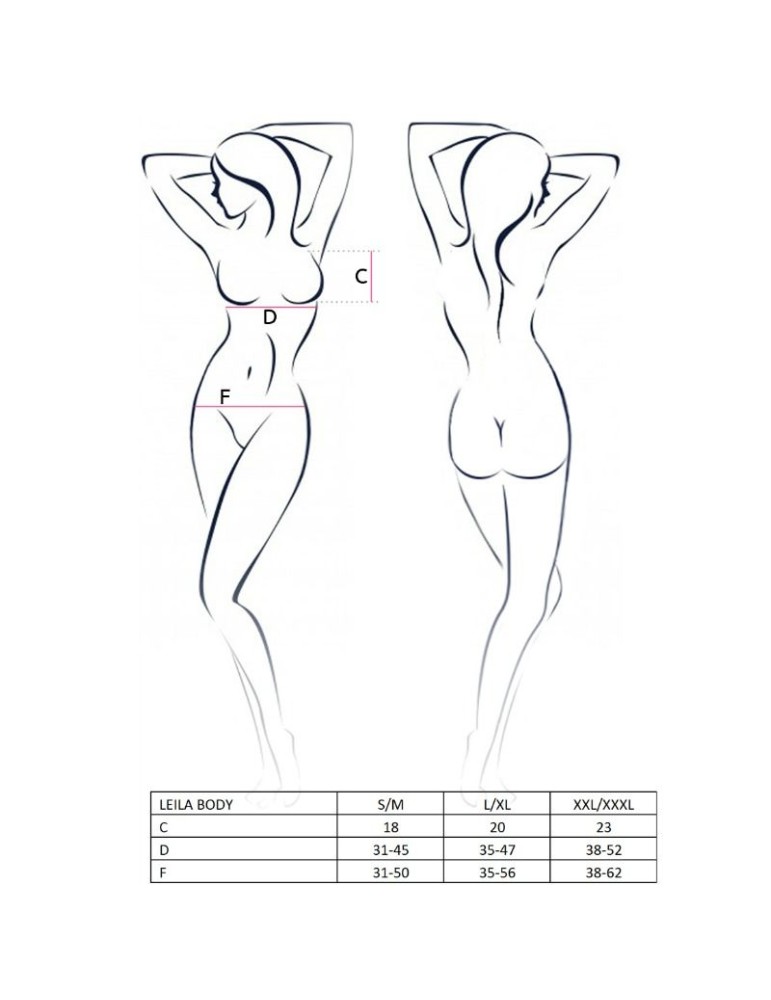 passion femme leila teddy noir taille_2