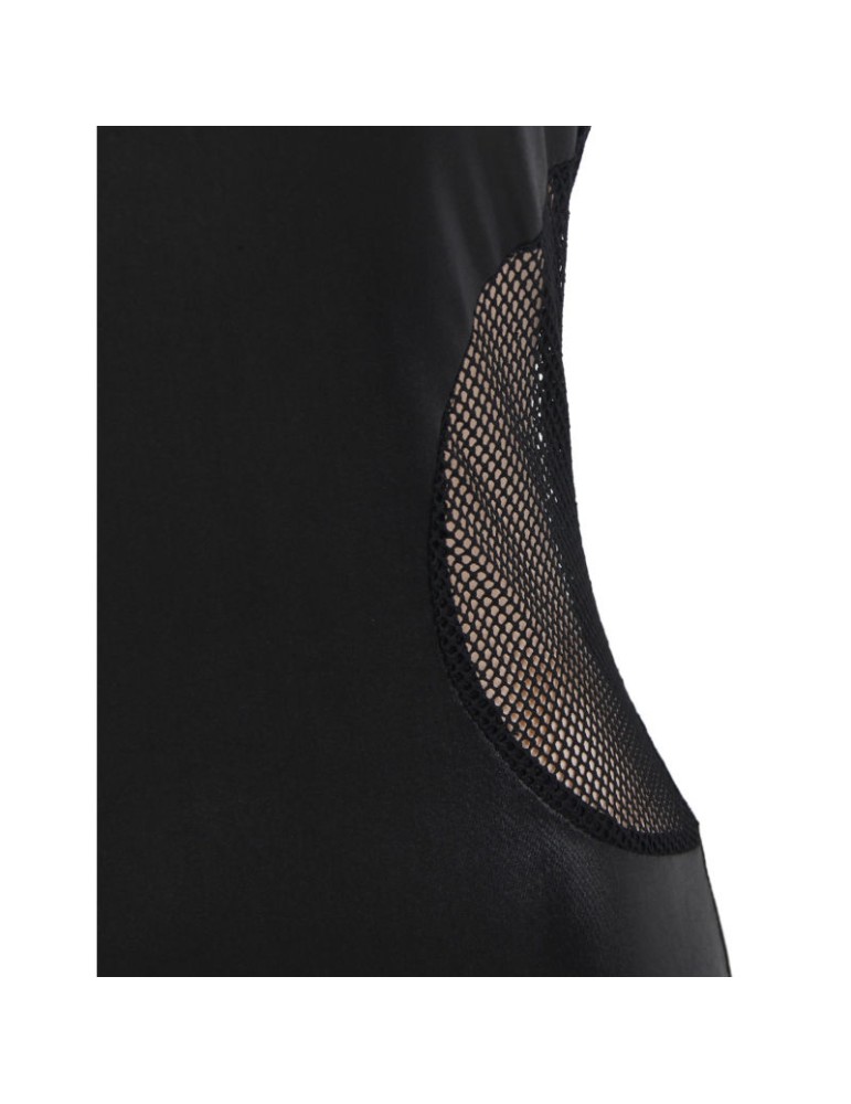 robe noire à bretelles subblime_3