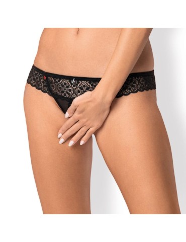 obsessive - string shibu avec ouverture