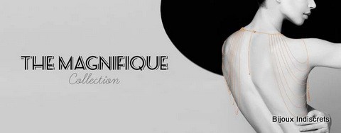 BIJOUX MAGNIFIQUE