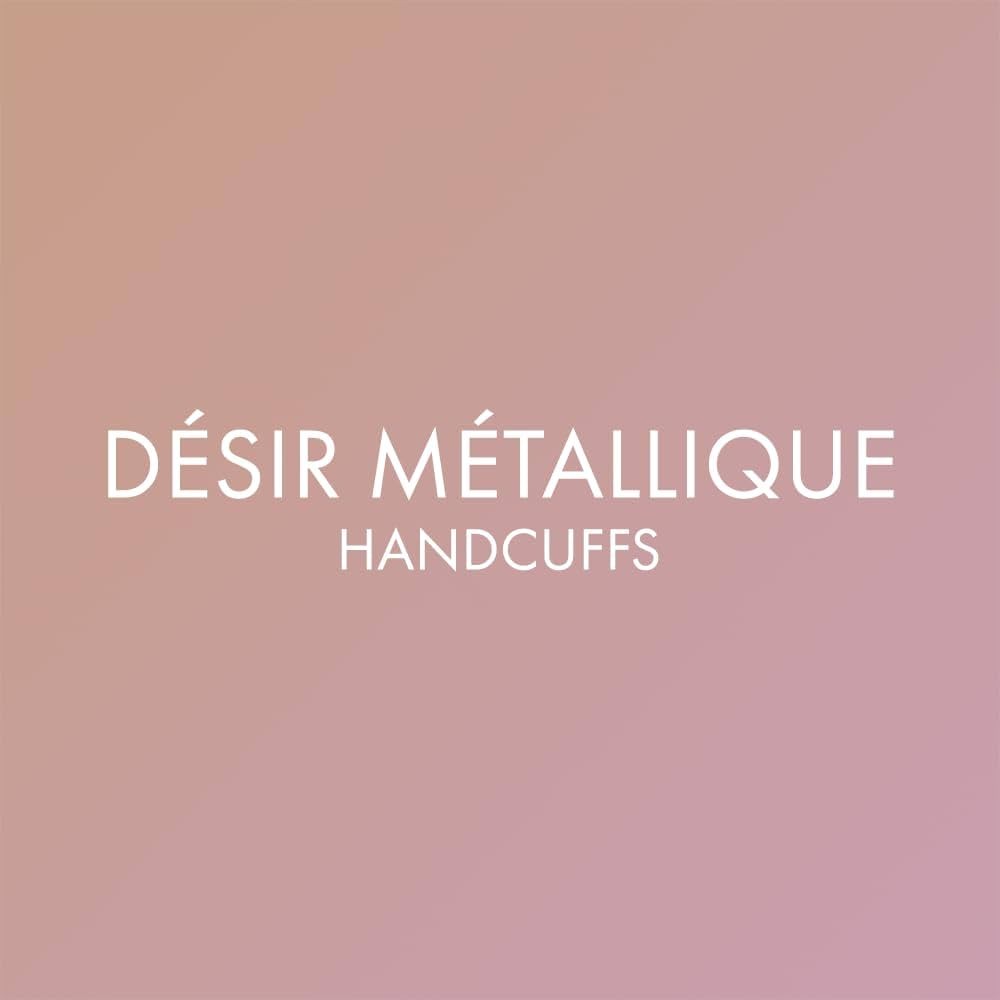 BIJOUX DESIRE METALLIQUE